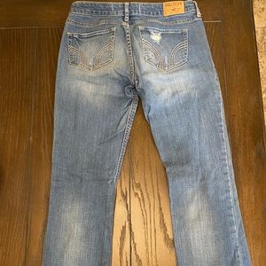 Boot Cut Hollister Jeans